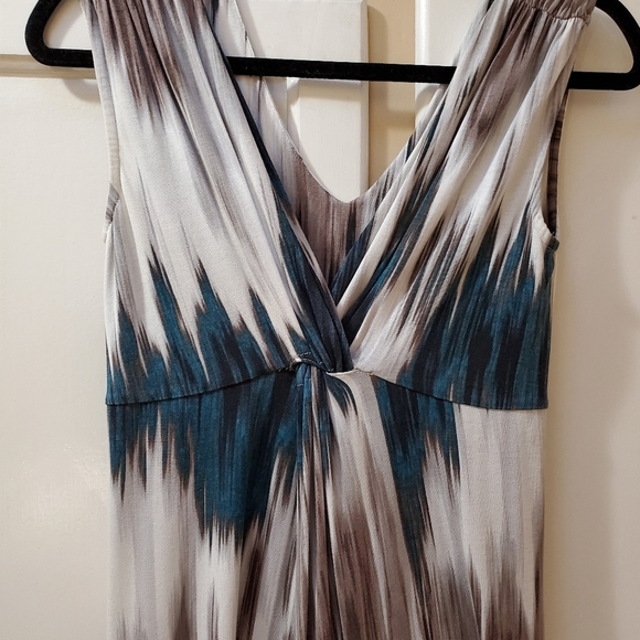 Soma Reversible Sleeveless Maxi Dress - Picture 5 of 10